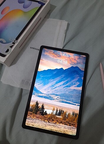 Samsung tab s6 lite