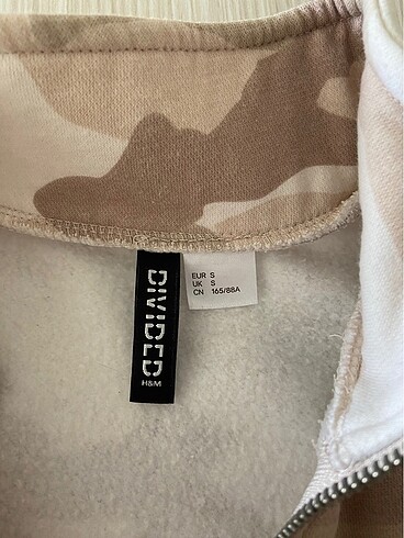s Beden H&M Sweatshirt