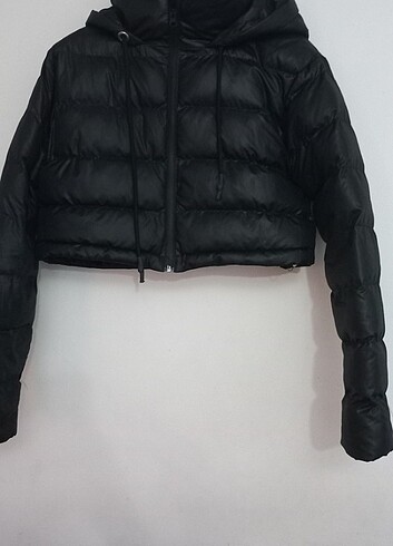 Şişme mont 