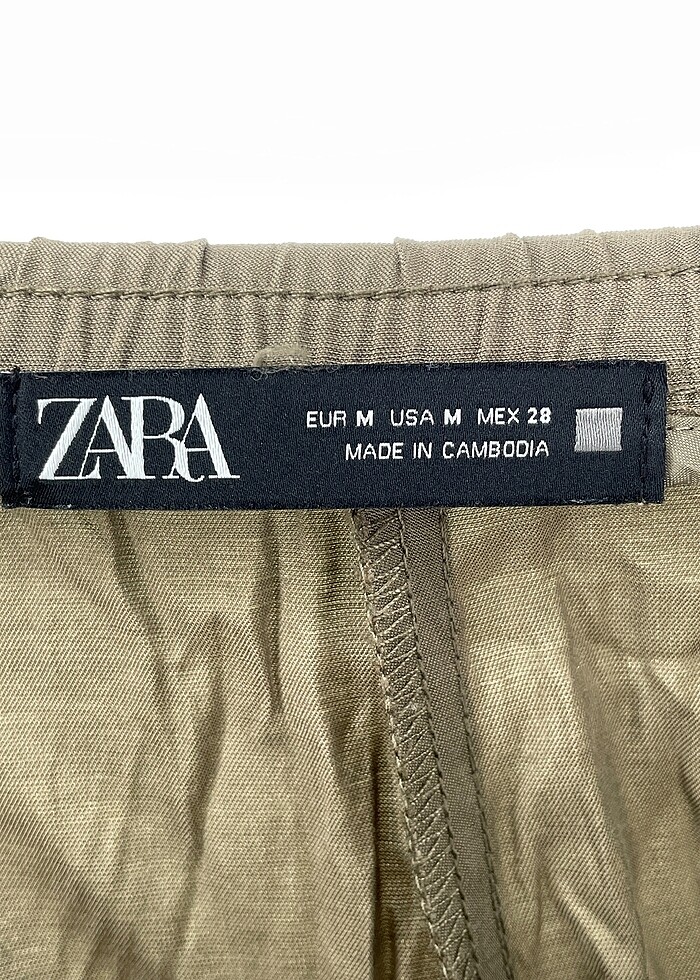 Zara Düz Kesim %70 İndirimli. - Görsel 4