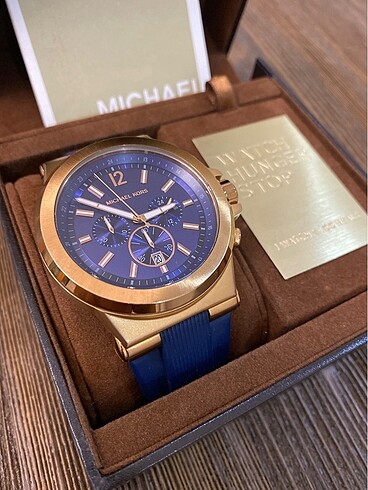 Michael Kors MICHAEL KORS ERKEK SAATİ