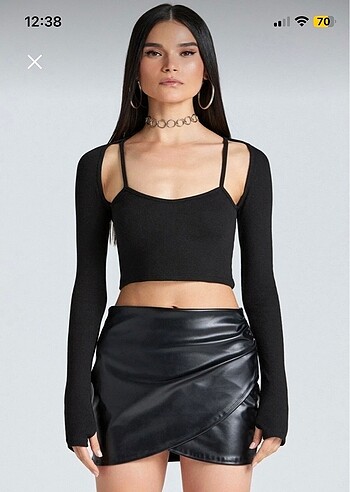 BOUTİQUEN CROP