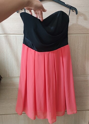 Diğer Abiye mini elbise