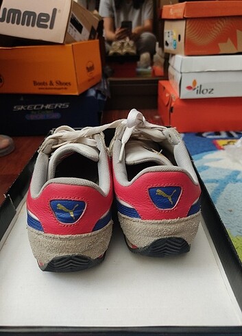 Puma Puma Spor ayakkabı