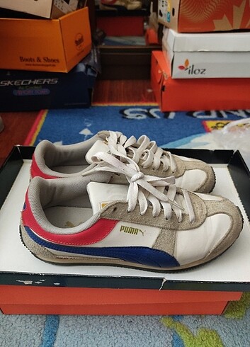 36 Beden Puma Spor ayakkabı