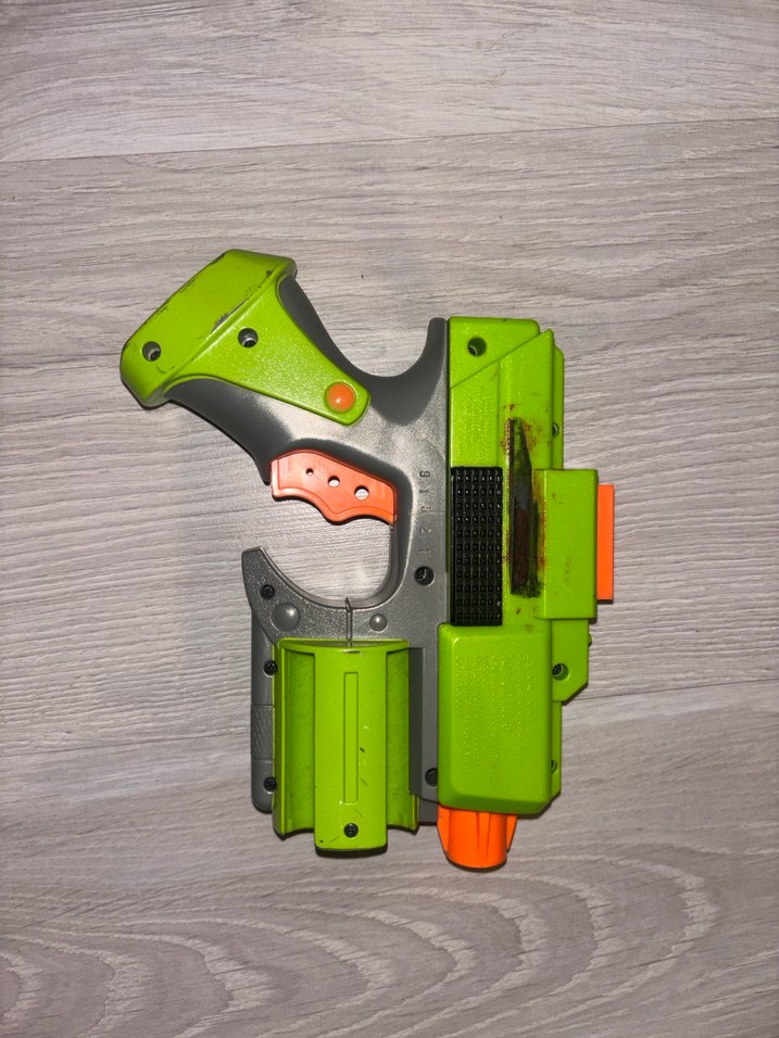 Nerf Tabanca - Görsel 2