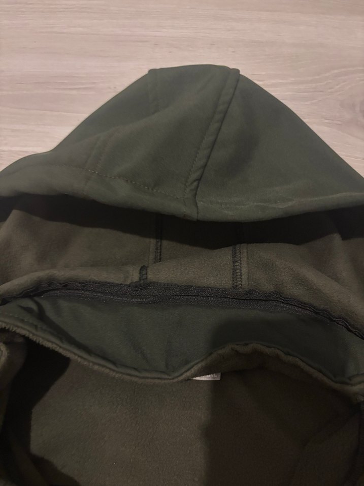 Erkek Siyah Renkli Kayak Montu - Görsel 3