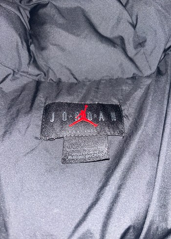 Jordan Essential Kırmızı Mont - Görsel 4