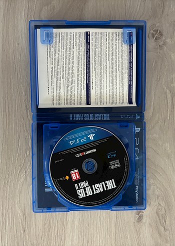 The Last of Us Part II PS4 Oyunu - Görsel 3