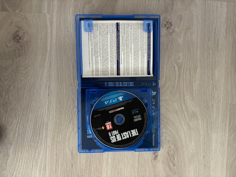 The Last of Us Part II PS4 Oyunu - Görsel 3