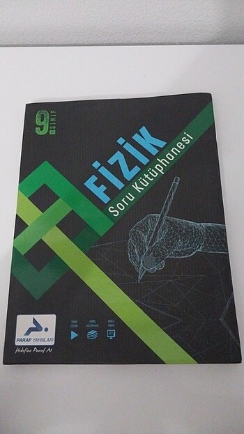 9. Sınıf Fizik Soru Bankası