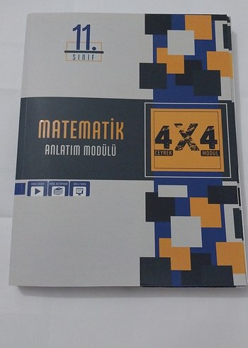 11. Sınıf Matematik Anlatım Modülü
