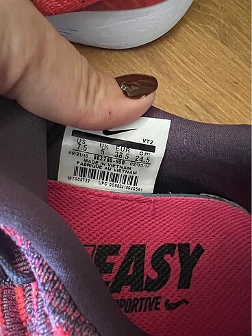 Nike Nike spor ayakkabı