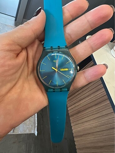 Swatch saat