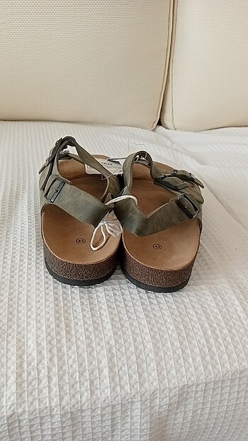 Erkek Sandalet - Görsel 2