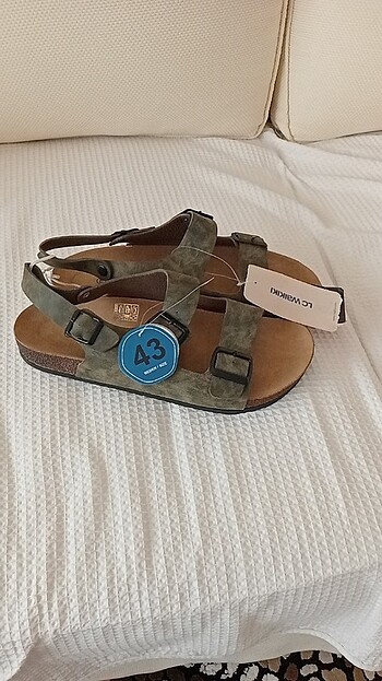 Erkek Sandalet - Görsel 4