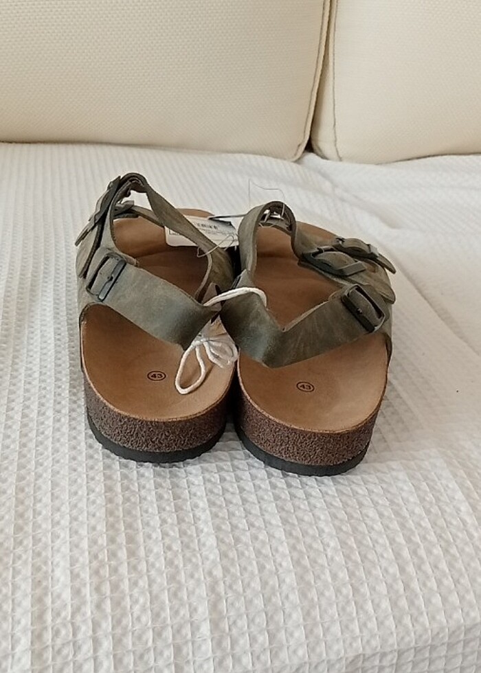 Erkek Sandalet - Görsel 2