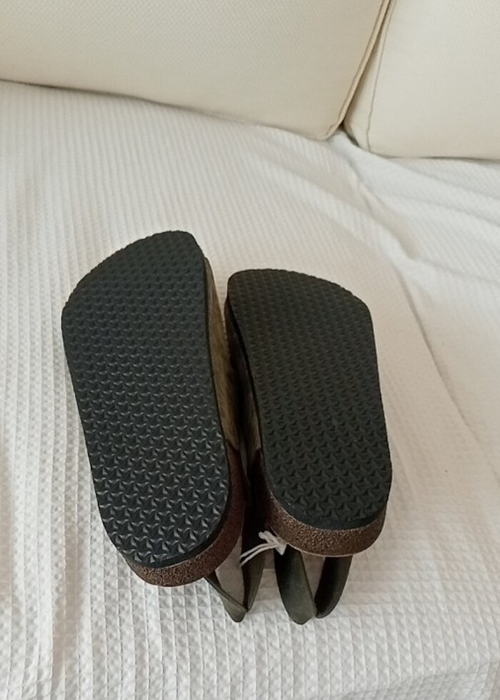 Erkek Sandalet - Görsel 3