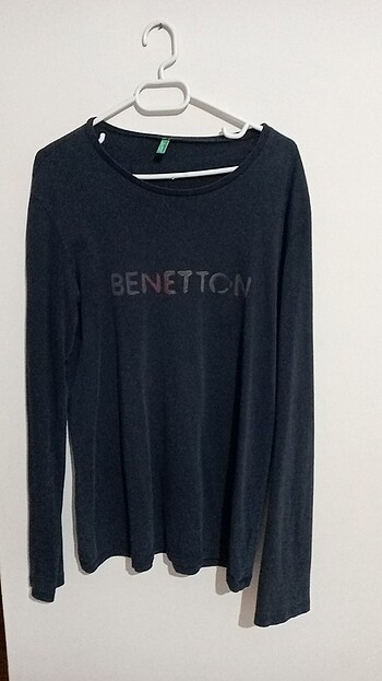 Benetton Erkek sweatshirt