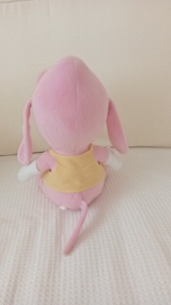 Beden Micky Mause Pembe Gofy oyuncak köpek