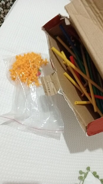Diğer Super Bambu stick 300 parca
