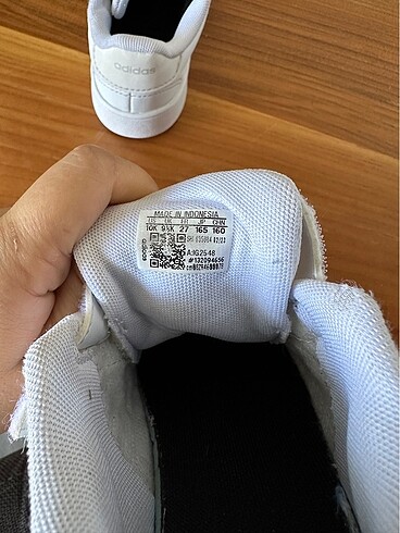 27 Beden 27 no adidas
