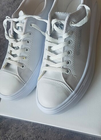 U.S Polo Assn. U.S.Polo Assn Marka Ayakkabı