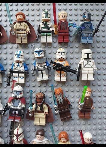  Beden Lego Star Wars