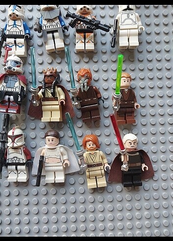  Beden Renk Lego Star Wars