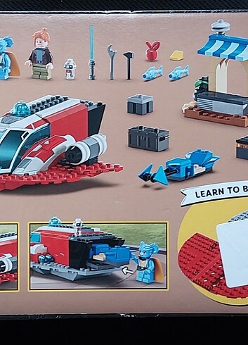 Diğer Lego Star Wars Set