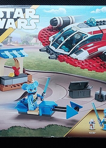 Lego Star Wars Set