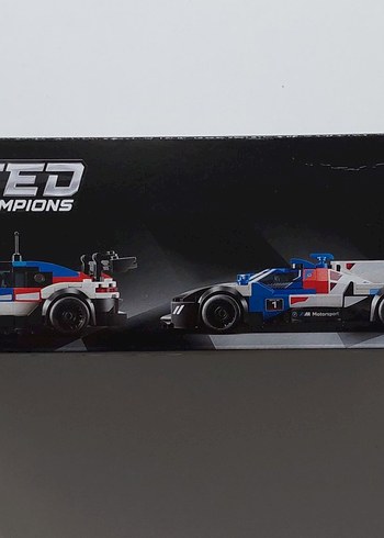 Beden Lego Speed Champions BMW