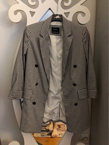Bershka Blazer Ceket