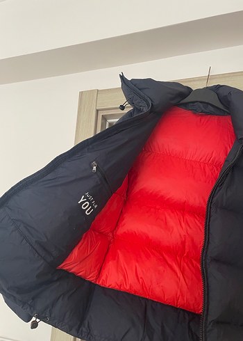 Lufian Erkek Kaz Tüyü Mont - Görsel 3