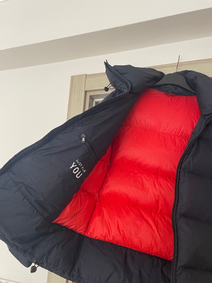 Lufian Erkek Kaz Tüyü Mont - Görsel 3