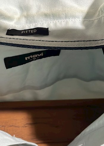 MAVİ UZUN KOLLU ERKEK GÖMLEK - Görsel 3