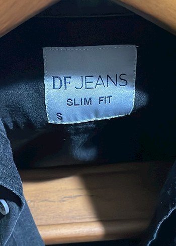 DEFACTO DENİM SİYAH ERKEK GÖMLEK - Görsel 3