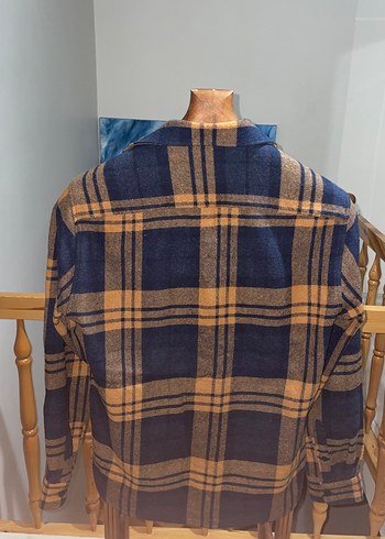 Erkek Desenli Gömlek - Görsel 3