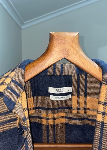 Erkek Desenli Gömlek - Görsel 2