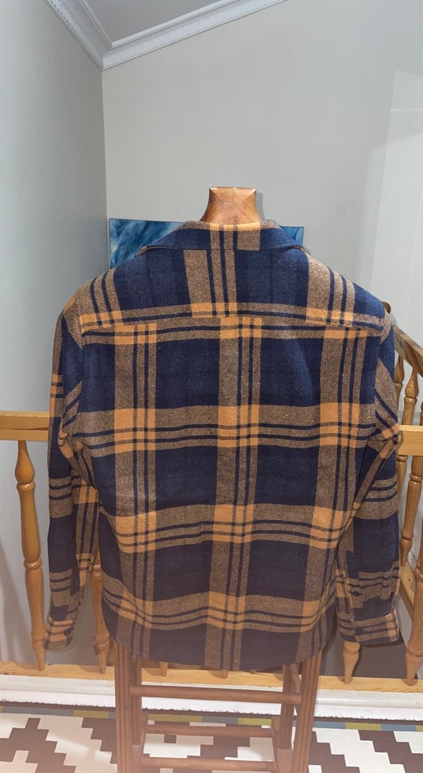 Erkek Desenli Gömlek - Görsel 3