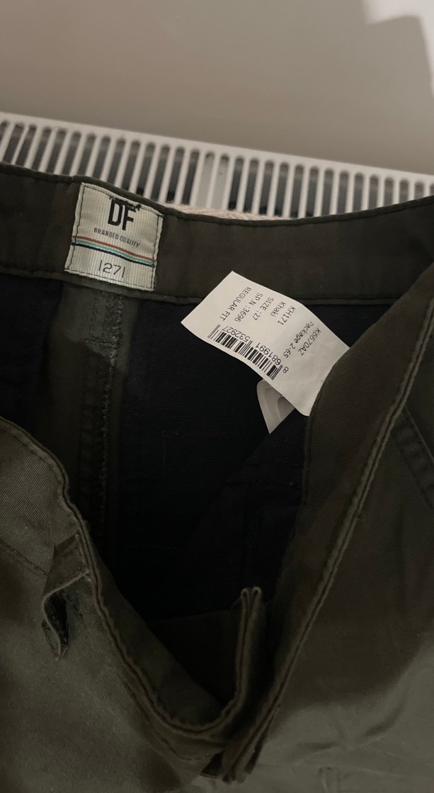 Defacto Erkek Şort - Görsel 3