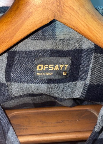 Gri Desenli Erkek Gömlek - Görsel 2