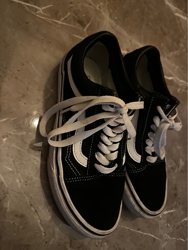 36 Beden Vans Old School