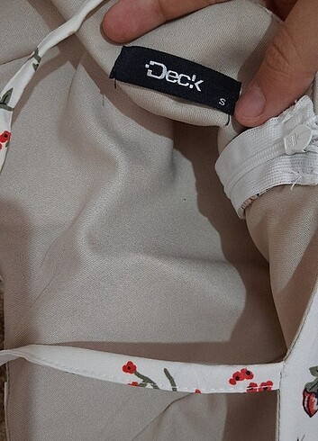 s Beden çeşitli Renk Çiçekli elbise 