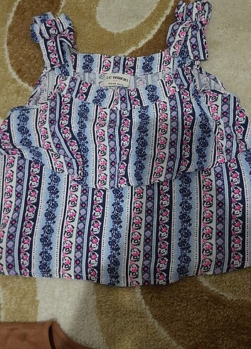 LC Waikiki Lcw tişort kız çocuk 