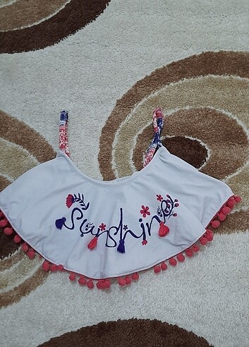 11-12 Yaş Beden Lcw bikini takımı çocuk