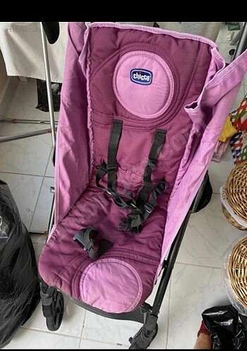 Chicco Bebek Arabası