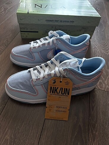 Nike x Union Dunk low Argon 44