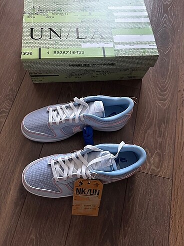Nike Nike x Union Dunk low Argon 44
