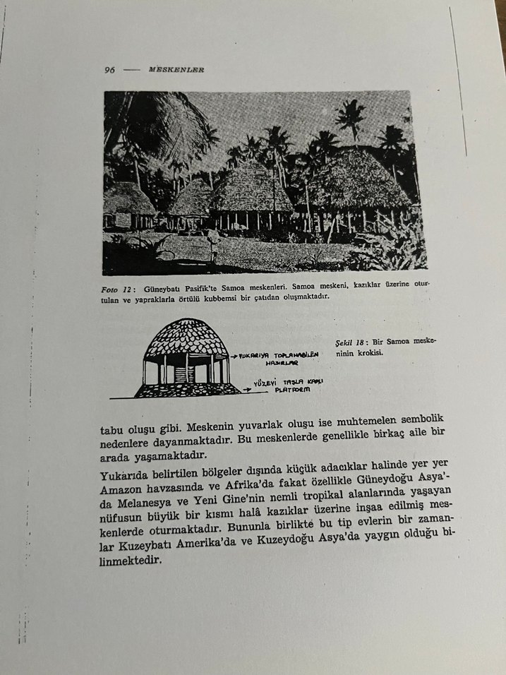 Yerleşme Coğrafyası ve Kır Yerleşmeleri Bedriye Tolun - Görsel 2